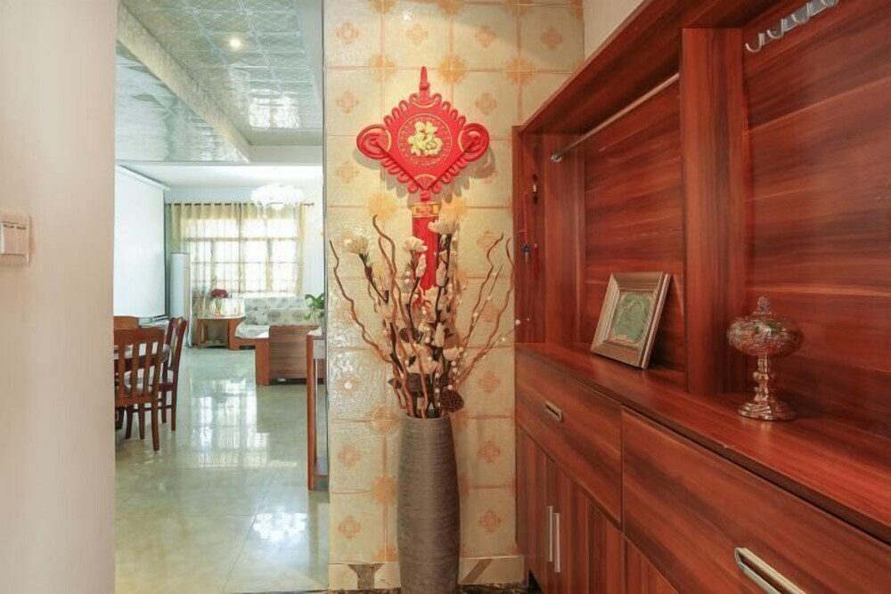 Хойчжоу: Boxi Haiyun Hot Spring Holiday Villa