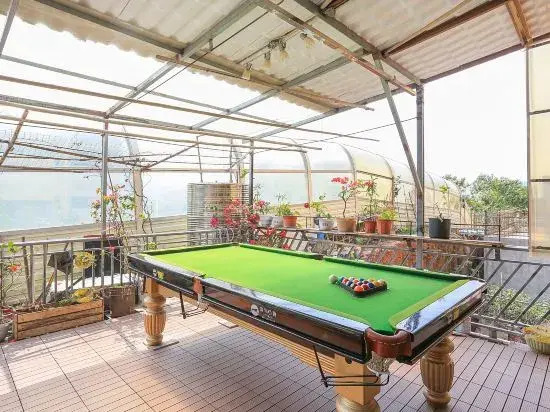 Хойчжоу: Boxi Haiyun Hot Spring Holiday Villa