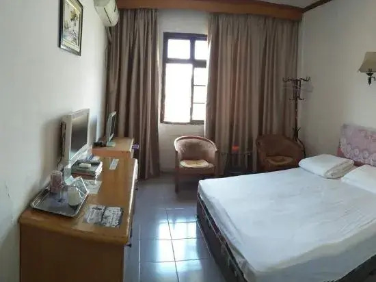 Шаоксинг: Dashijie Hostel