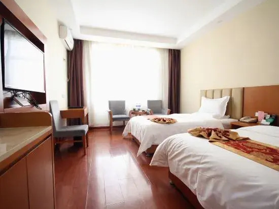 Сяньян: Yueting Shangpin Hotel
