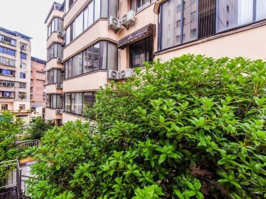 Чунцин: Fujia Garden Hotel