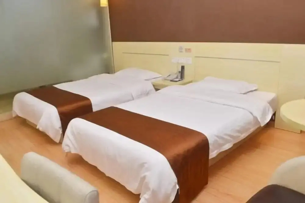 Цюаньчжоу: Nanan Huaiyuan Business Hotel