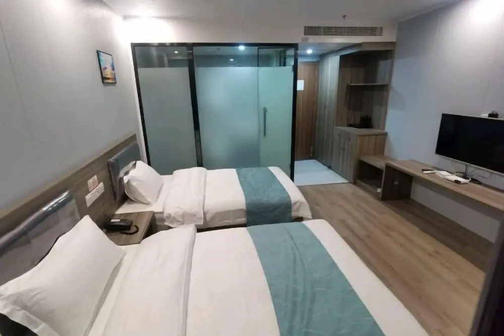 Цюаньчжоу: Nanan Huaiyuan Business Hotel