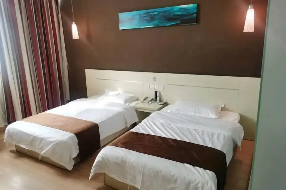 Цюаньчжоу: Nanan Huaiyuan Business Hotel