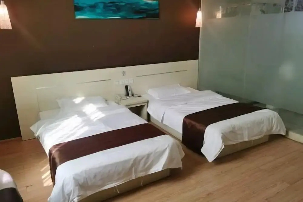 Цюаньчжоу: Nanan Huaiyuan Business Hotel