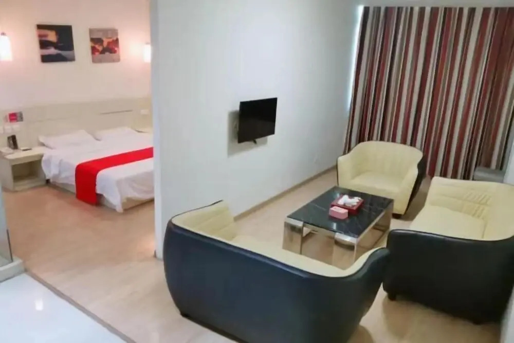 Цюаньчжоу: Nanan Huaiyuan Business Hotel