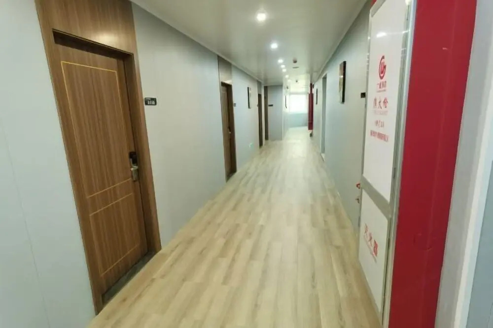 Цюаньчжоу: Nanan Huaiyuan Business Hotel