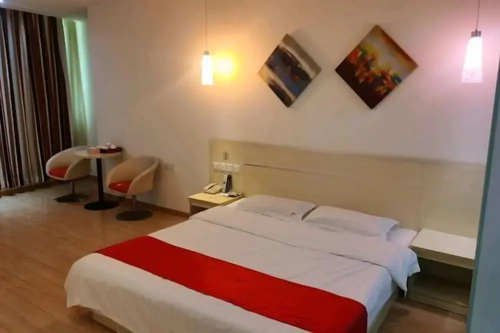 Цюаньчжоу: Nanan Huaiyuan Business Hotel