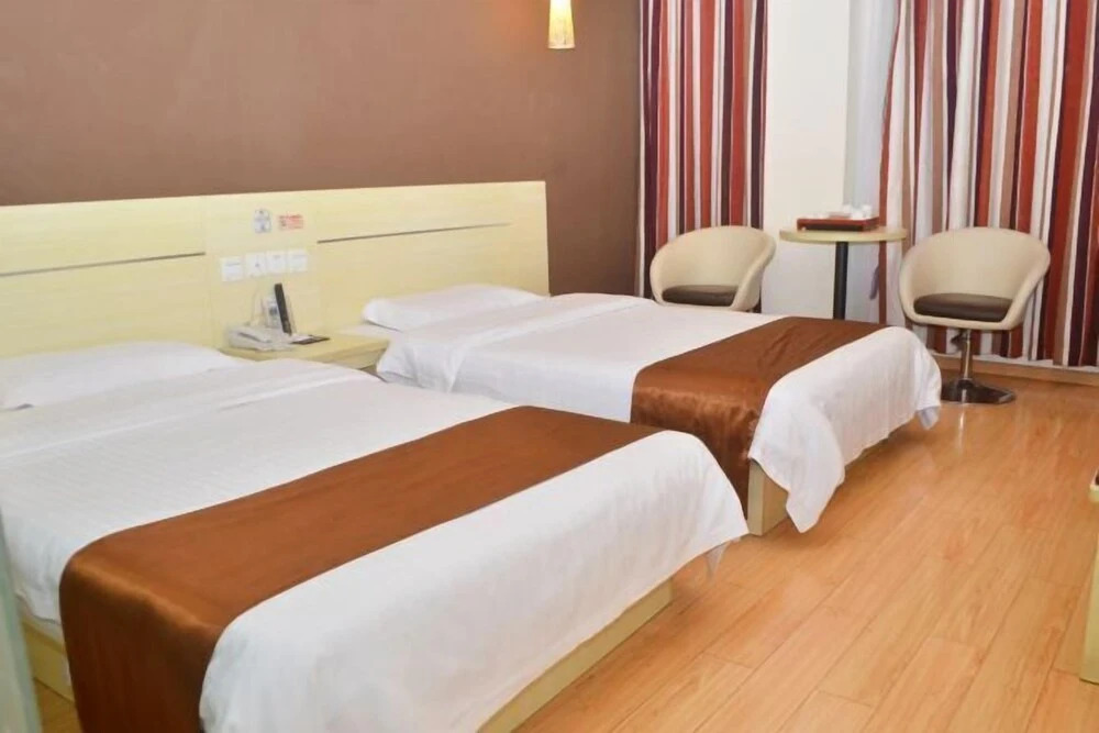 Цюаньчжоу: Nanan Huaiyuan Business Hotel
