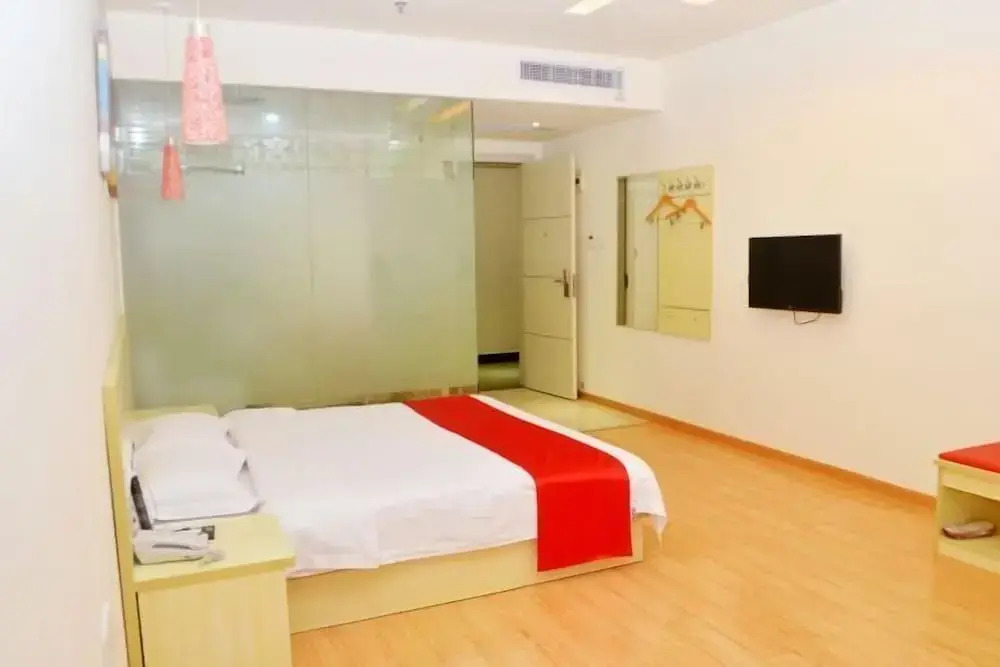 Цюаньчжоу: Nanan Huaiyuan Business Hotel