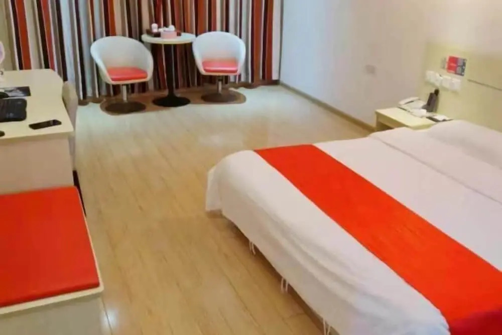 Цюаньчжоу: Nanan Huaiyuan Business Hotel