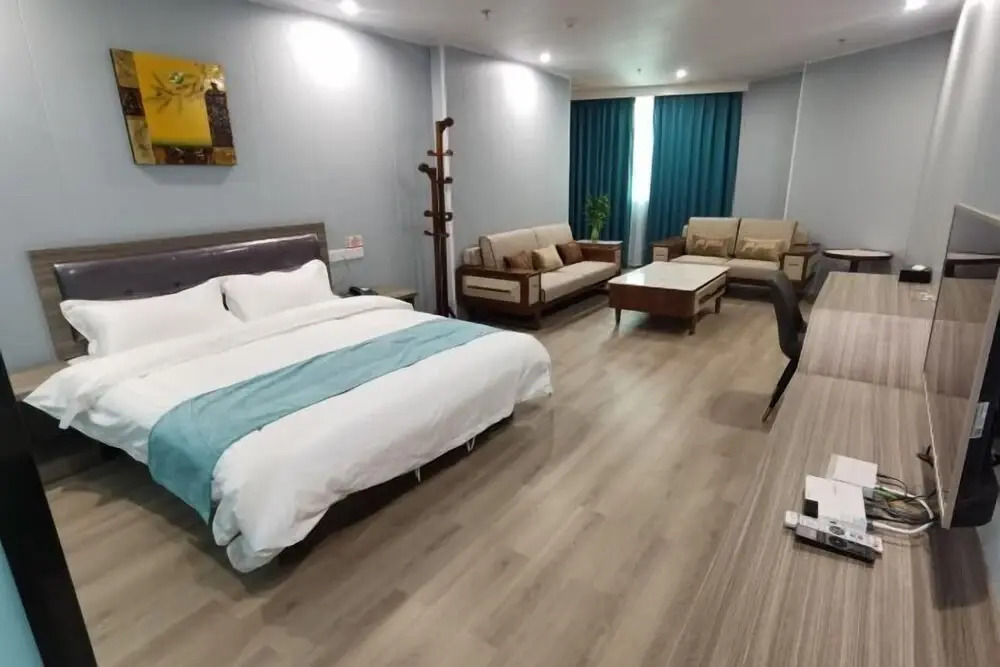Цюаньчжоу: Nanan Huaiyuan Business Hotel