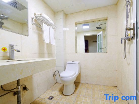 Синьсян: Jinyuan Express Hotel (Xinxiang No.2 Middle School)