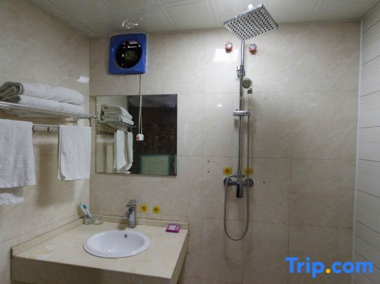 Синьсян: Jinyuan Express Hotel (Xinxiang No.2 Middle School)