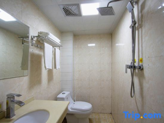 Синьсян: Jinyuan Express Hotel (Xinxiang No.2 Middle School)