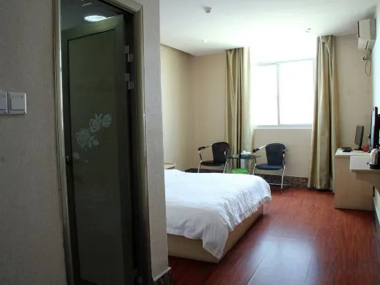 Цюаньчжоу: Anxin Chengji Hotel (Jinjiang Shoes Store)