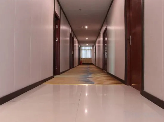 Цюаньчжоу: Anxin Chengji Hotel (Jinjiang Shoes Store)