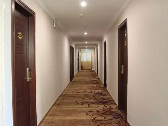 Цюаньчжоу: Anxin Chengji Hotel (Jinjiang Shoes Store)