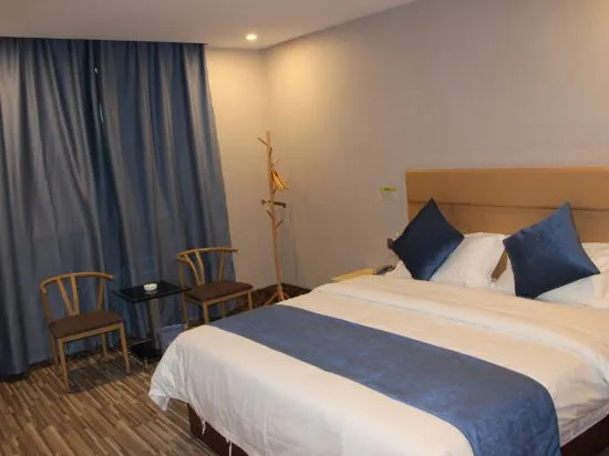 Цюаньчжоу: Anxin Chengji Hotel (Jinjiang Shoes Store)