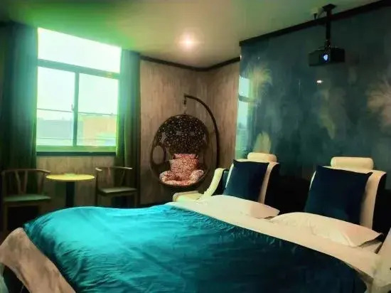 Цюаньчжоу: Anxin Chengji Hotel (Jinjiang Shoes Store)