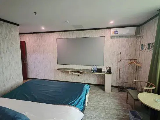 Цюаньчжоу: Anxin Chengji Hotel (Jinjiang Shoes Store)