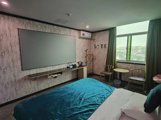 Цюаньчжоу: Anxin Chengji Hotel (Jinjiang Shoes Store)