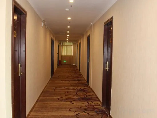 Цюаньчжоу: Anxin Chengji Hotel (Jinjiang Shoes Store)