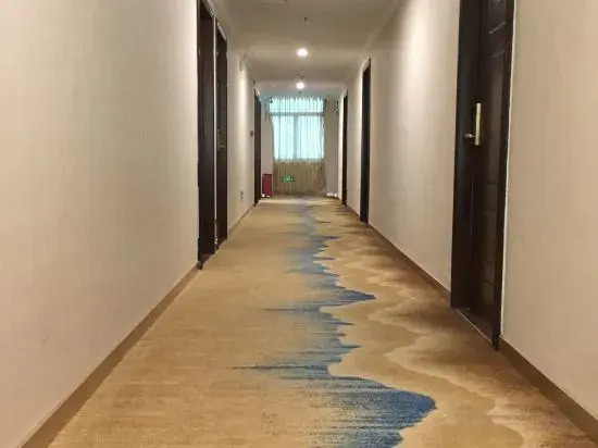 Цюаньчжоу: Anxin Chengji Hotel (Jinjiang Shoes Store)