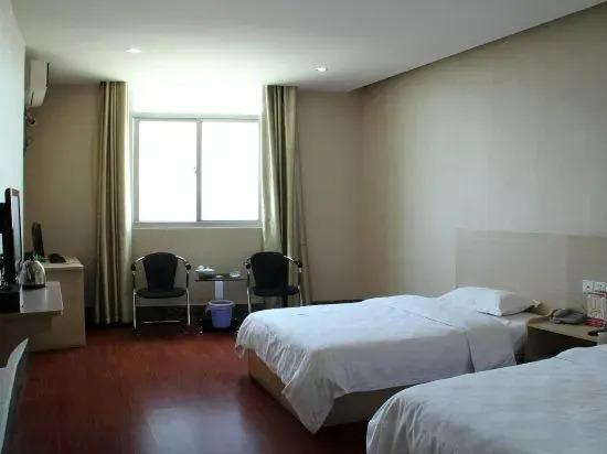 Цюаньчжоу: Anxin Chengji Hotel (Jinjiang Shoes Store)