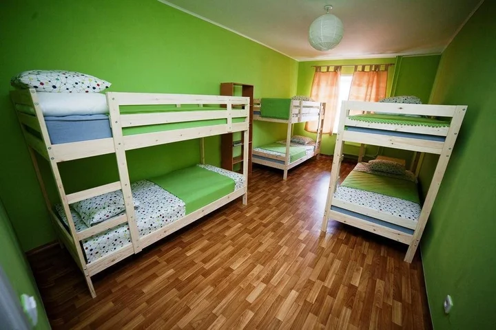 Красноярск: Жилые помещения Киви
