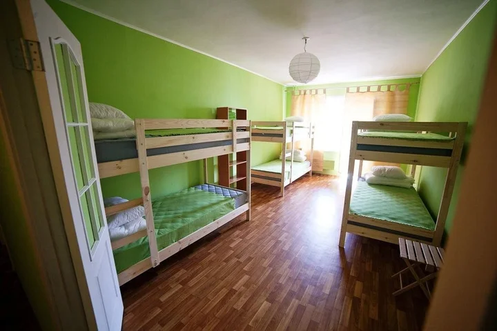 Красноярск: Жилые помещения Киви