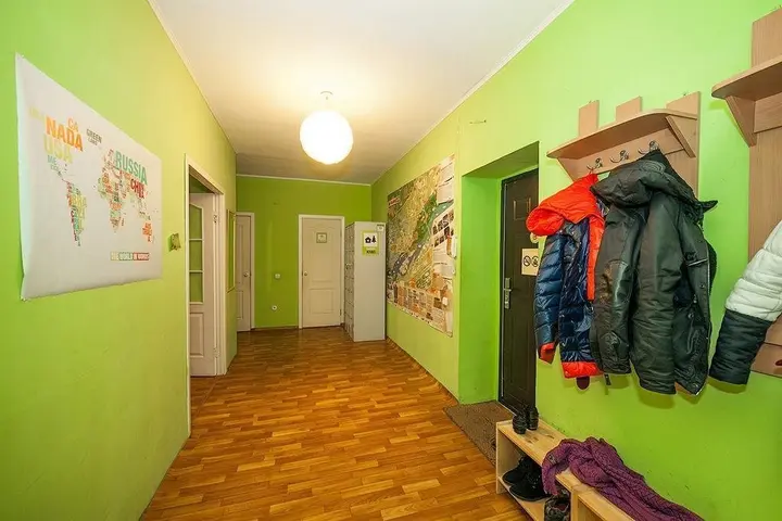 Красноярск: Жилые помещения Киви