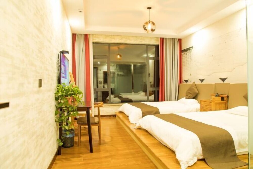 Тайчжоу: Xiangyuxuan Homestay in Xianju County