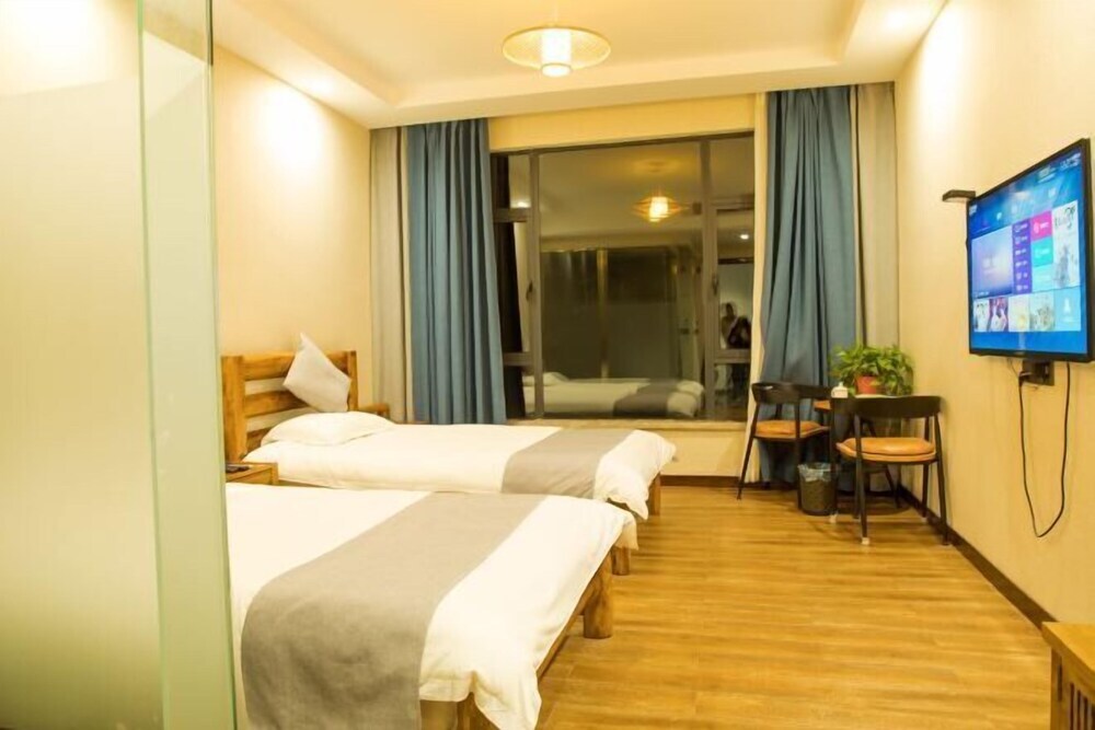 Тайчжоу: Xiangyuxuan Homestay in Xianju County