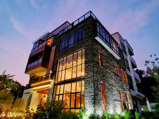 Хойчжоу: Youran Shanju Hostel