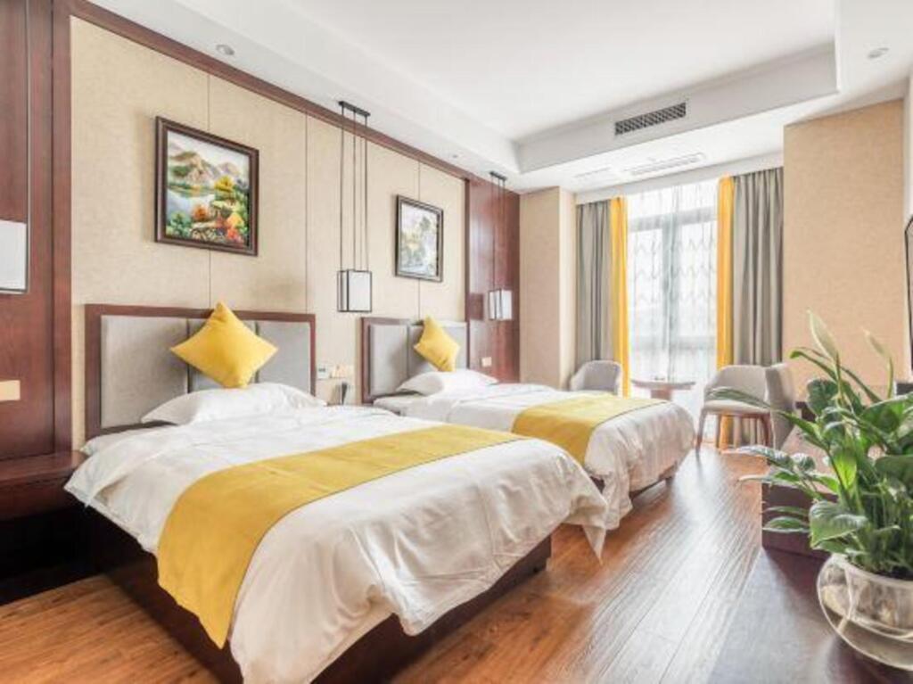 Чунцин: Zi Jin Hotel
