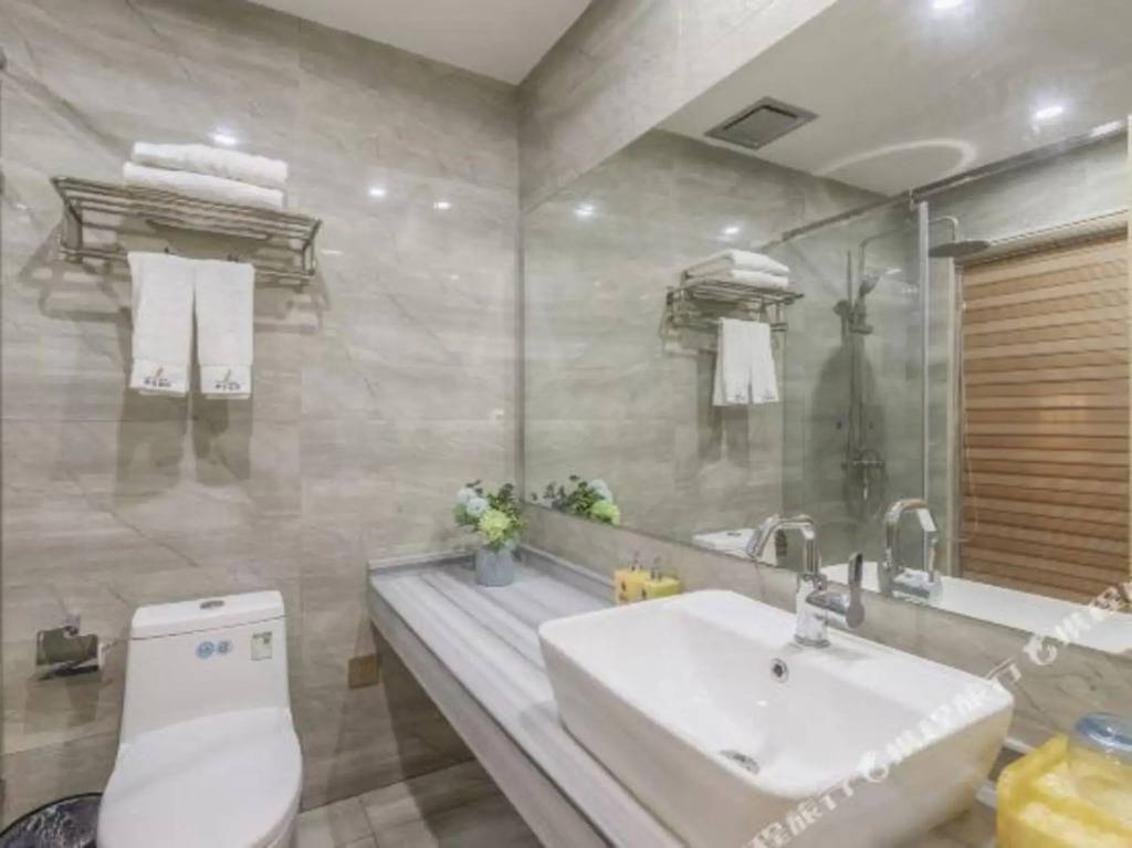 Чунцин: Zi Jin Hotel