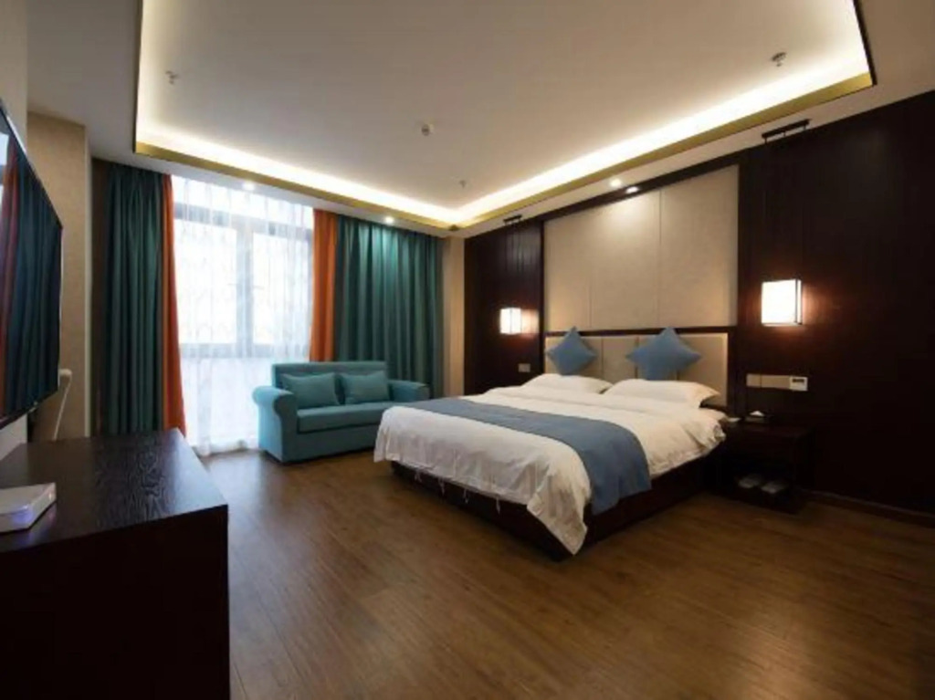 Чунцин: Zi Jin Hotel