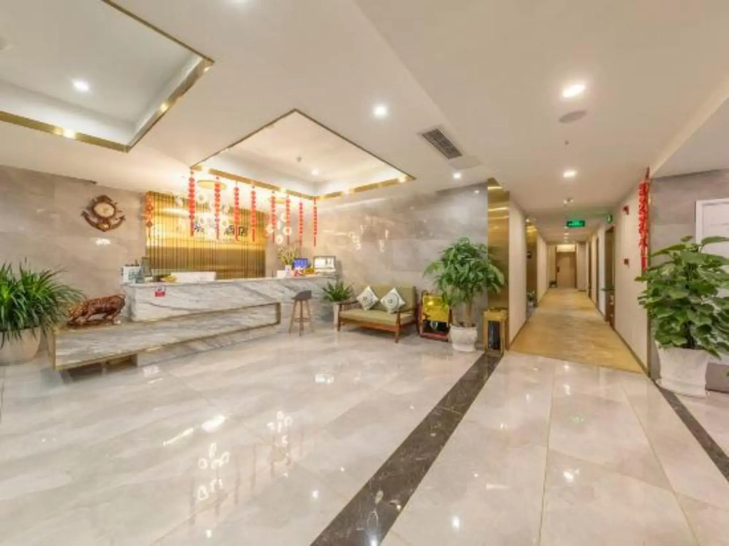 Чунцин: Zi Jin Hotel