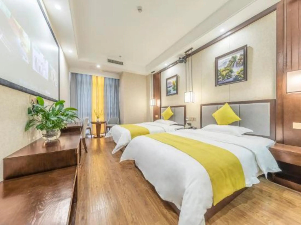 Чунцин: Zi Jin Hotel