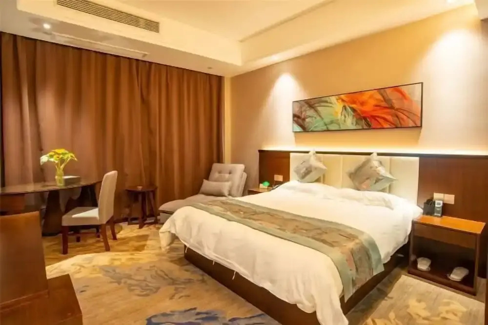 Хучжоу: Waterfront Garden Hotel