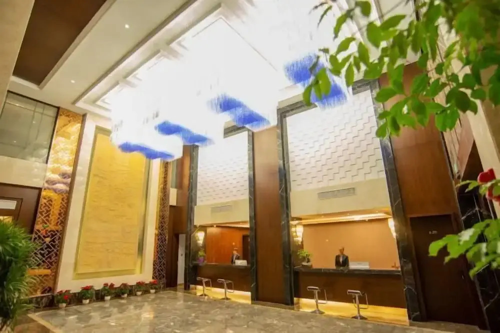 Хучжоу: Waterfront Garden Hotel