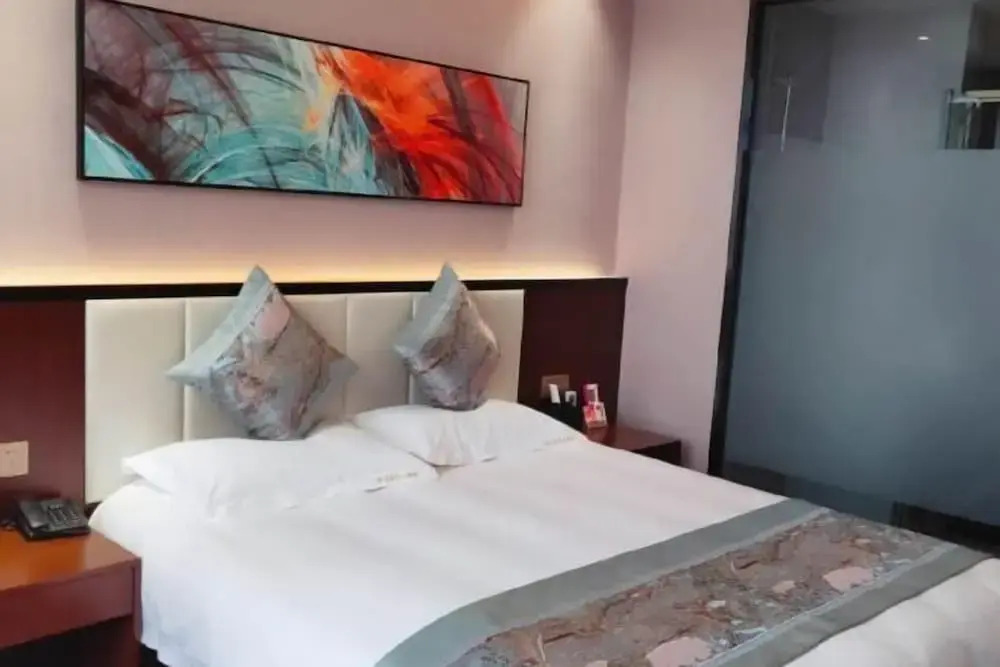 Хучжоу: Waterfront Garden Hotel