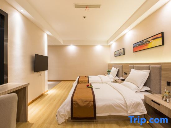 Чунцин: Shangkejia Hotel (Chongqing West Railway Station)