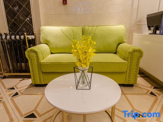 Чунцин: Shangkejia Hotel (Chongqing West Railway Station)