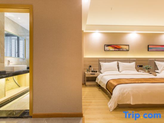 Чунцин: Shangkejia Hotel (Chongqing West Railway Station)