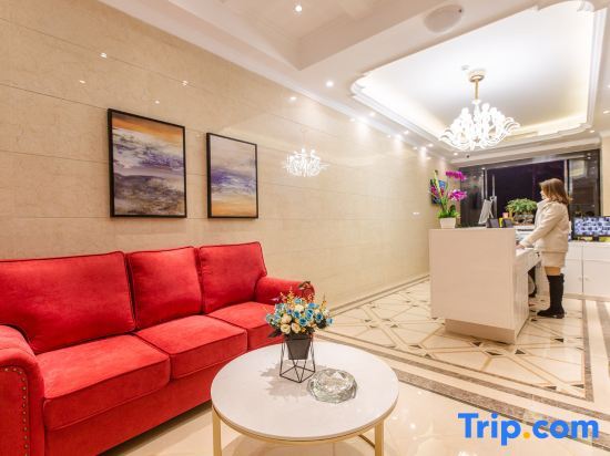 Чунцин: Shangkejia Hotel (Chongqing West Railway Station)