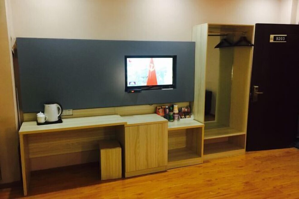 Бочжоу: 99 Express Hotel