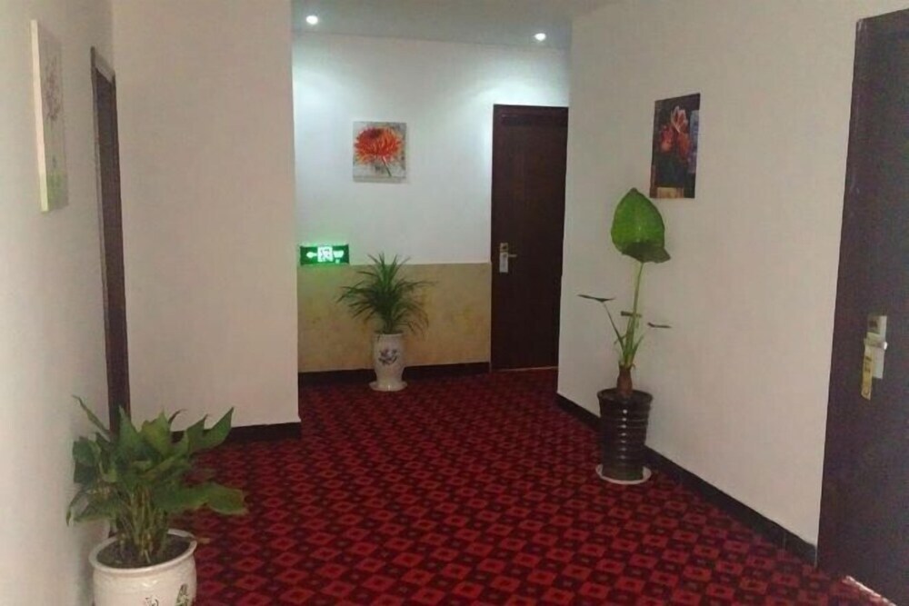 Бочжоу: 99 Express Hotel