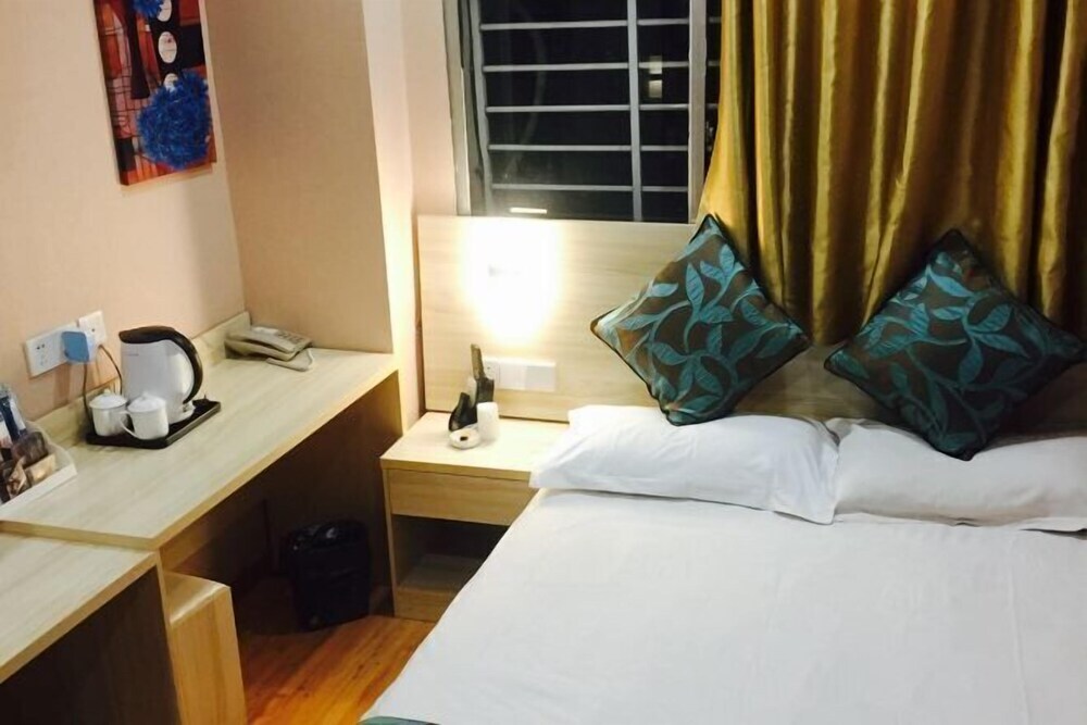 Бочжоу: 99 Express Hotel